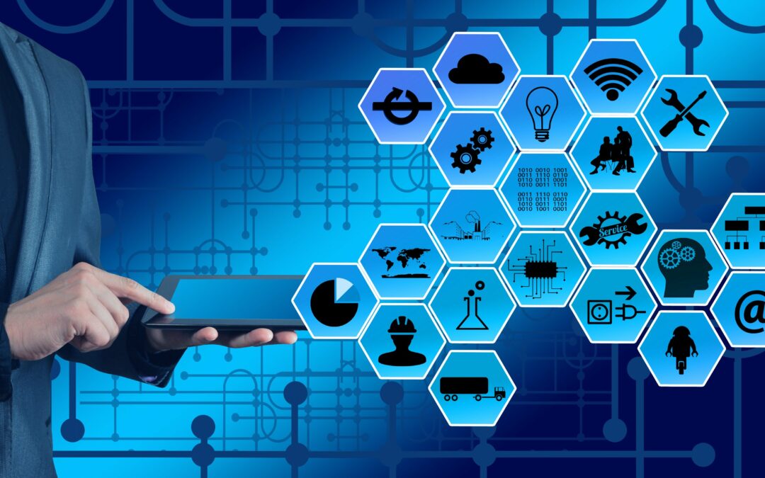 L&rsquo;INDUSTRIE 4.0